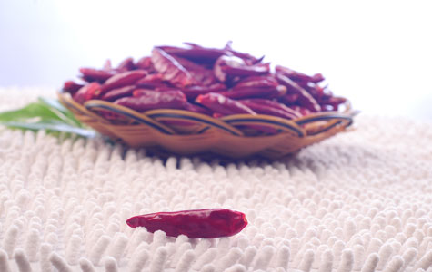 辣椒的营养价值与健康益处：辛辣中蕴含的好处