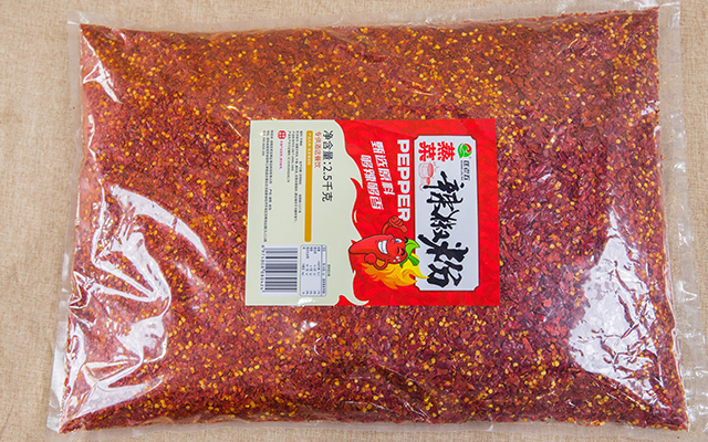 辣椒制品定制的核心 在于辣度、颗粒度以及香料配比调控